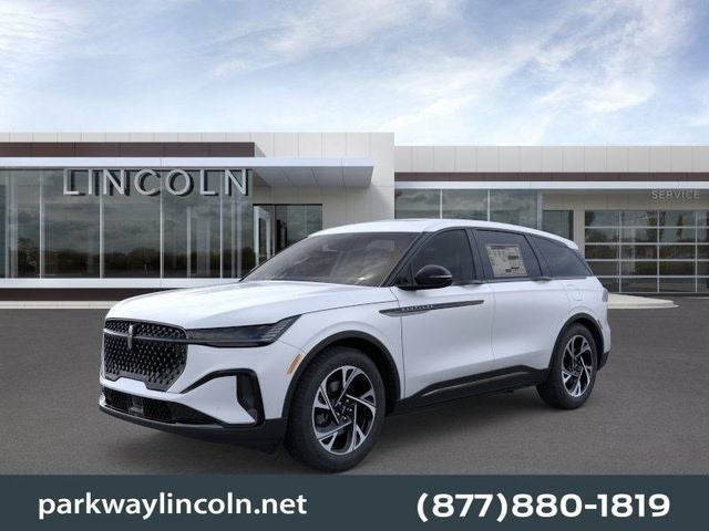 2026 Lincoln Nautilus Premiere