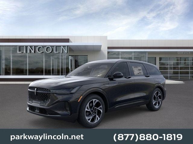 2026 Lincoln Nautilus Premiere