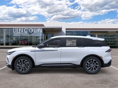 2026 Lincoln Nautilus Premiere