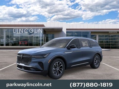 2026 Lincoln Nautilus Premiere