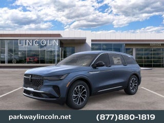 2026 Lincoln Nautilus Premiere