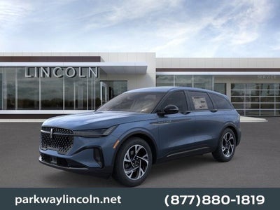 2026 Lincoln Nautilus Premiere