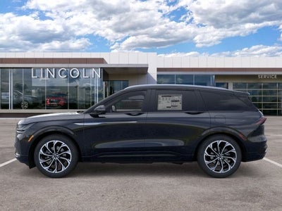2026 Lincoln Nautilus Reserve
