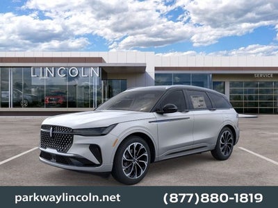 2026 Lincoln Nautilus Reserve
