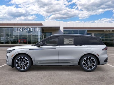 2026 Lincoln Nautilus Reserve