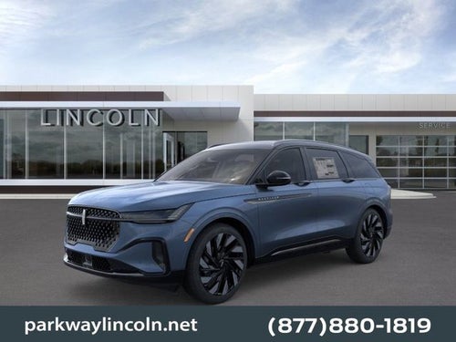 2026 Lincoln Nautilus Reserve