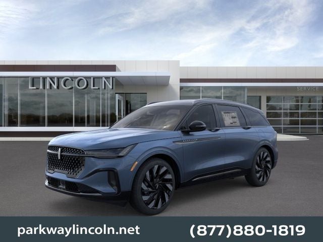 2026 Lincoln Nautilus Reserve