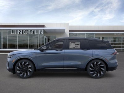 2026 Lincoln Nautilus Reserve