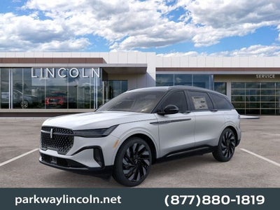 2026 Lincoln Nautilus Reserve