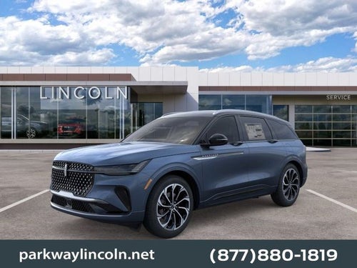 2026 Lincoln Nautilus Reserve