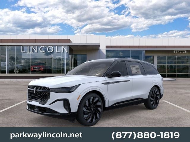 2026 Lincoln Nautilus Reserve