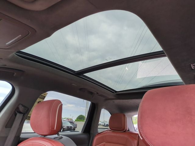 2024 Lincoln Nautilus Black Label