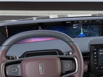 2026 Lincoln Nautilus Black Label