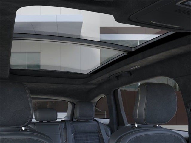 2026 Lincoln Nautilus Black Label