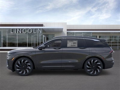 2026 Lincoln Nautilus Black Label