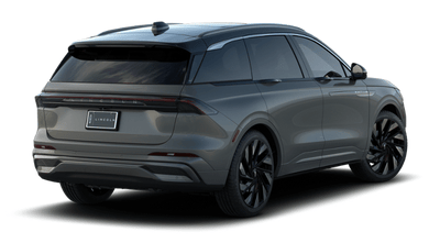 2026 Lincoln Nautilus Black Label