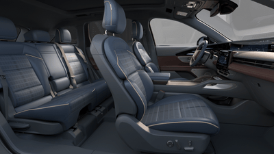 2026 Lincoln Nautilus Black Label