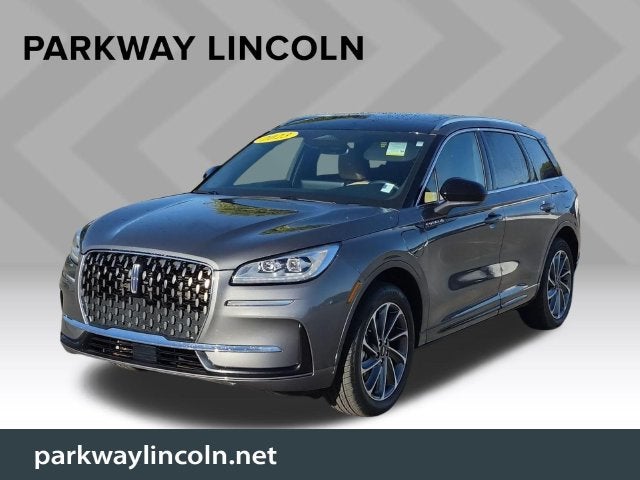 2023 Lincoln Corsair