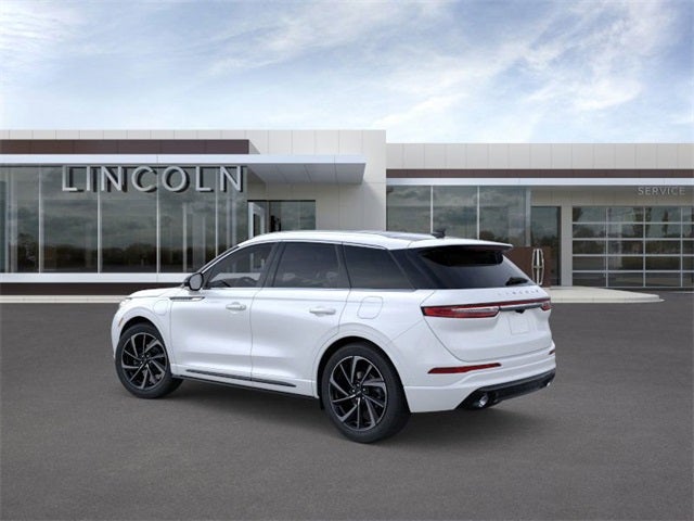 2024 Lincoln Corsair Plug-In Hybrid Grand Touring