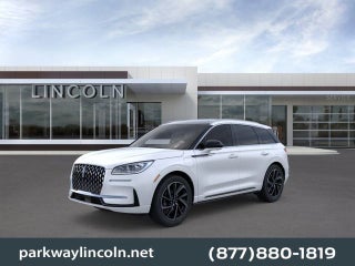 2024 Lincoln Corsair Plug-In Hybrid Grand Touring