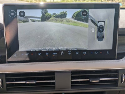 2024 Lincoln Corsair Plug-In Hybrid Grand Touring