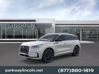 2024 Lincoln Corsair Plug-In Hybrid Grand Touring
