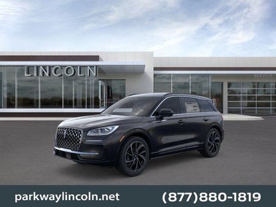 2025 Lincoln Corsair Plug-In Hybrid Grand Touring