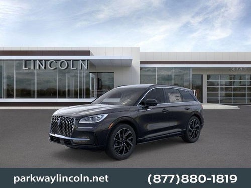 2025 Lincoln Corsair Plug-In Hybrid Grand Touring