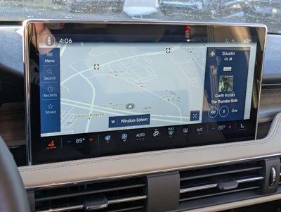 2025 Lincoln Corsair Plug-In Hybrid Grand Touring