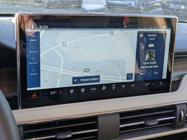 2025 Lincoln Corsair Plug-In Hybrid Grand Touring