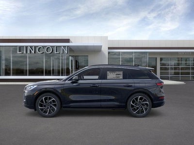 2025 Lincoln Corsair Plug-In Hybrid Grand Touring