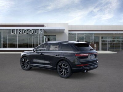 2025 Lincoln Corsair Plug-In Hybrid Grand Touring