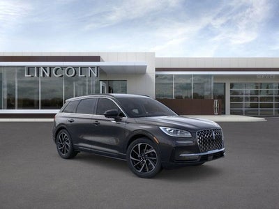 2025 Lincoln Corsair Plug-In Hybrid Grand Touring