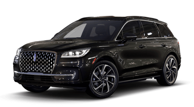 2025 Lincoln Corsair Plug-In Hybrid Grand Touring