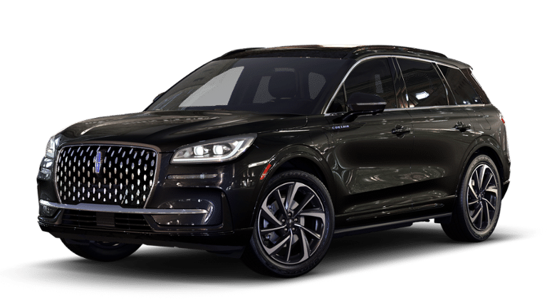 2025 Lincoln Corsair Plug-In Hybrid Grand Touring