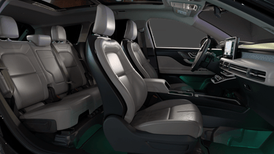 2025 Lincoln Corsair Plug-In Hybrid Grand Touring