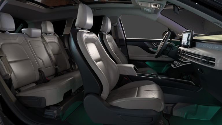 2025 Lincoln Corsair Plug-In Hybrid Grand Touring