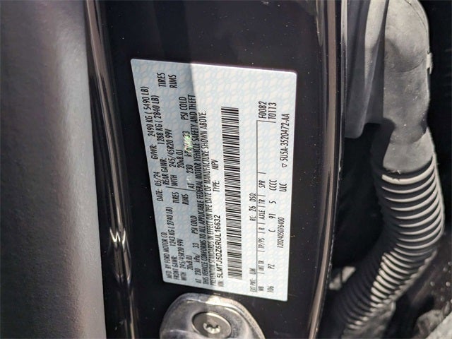 2024 Lincoln Corsair Grand Touring