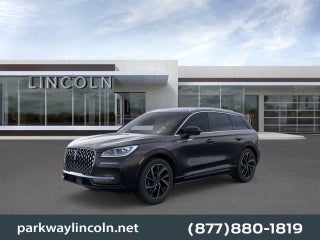 2024 Lincoln Corsair Plug-In Hybrid Grand Touring