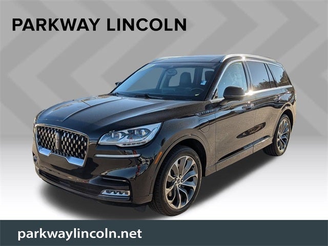 2022 Lincoln Aviator Plug-In Hybrid Grand Touring