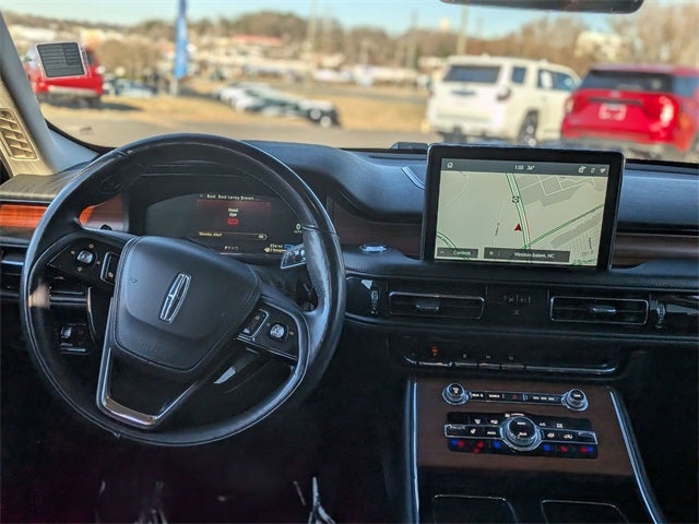 2022 Lincoln Aviator Plug-In Hybrid Grand Touring