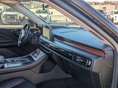 2022 Lincoln Aviator Plug-In Hybrid Grand Touring