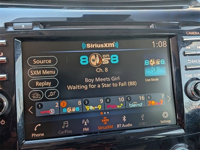 2023 Nissan Murano SL