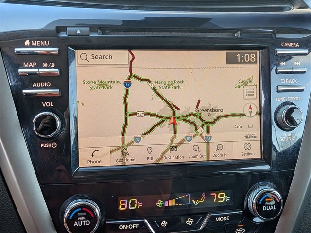 2023 Nissan Murano SL