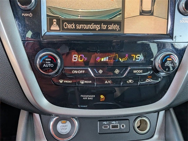 2023 Nissan Murano SL