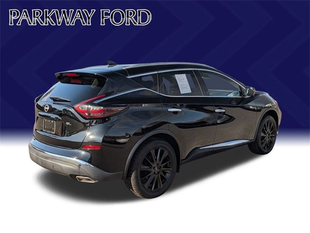2023 Nissan Murano SL