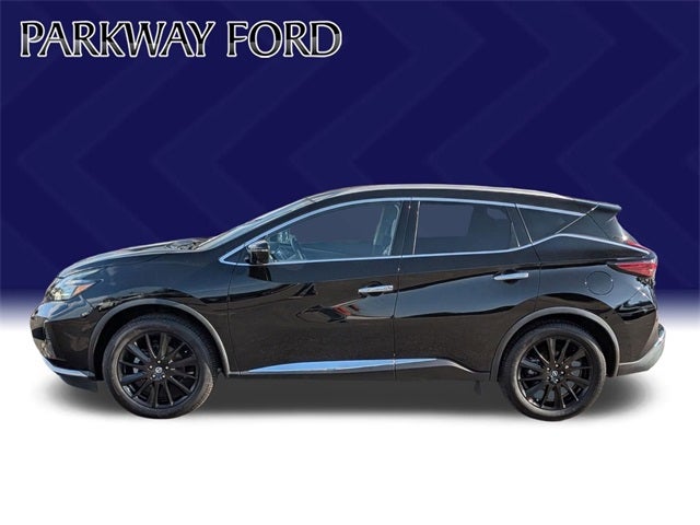 2023 Nissan Murano SL