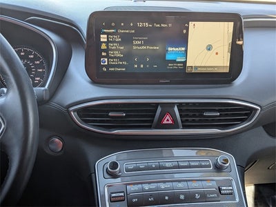 2023 Hyundai Santa Fe XRT XRT