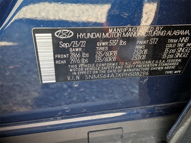 2023 Hyundai Santa Fe XRT XRT