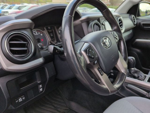 2017 Toyota Tacoma SR5